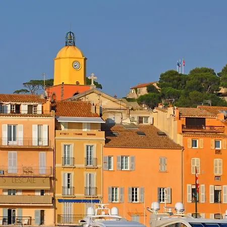 A 2 Minutes Du Port Saint-Tropez
